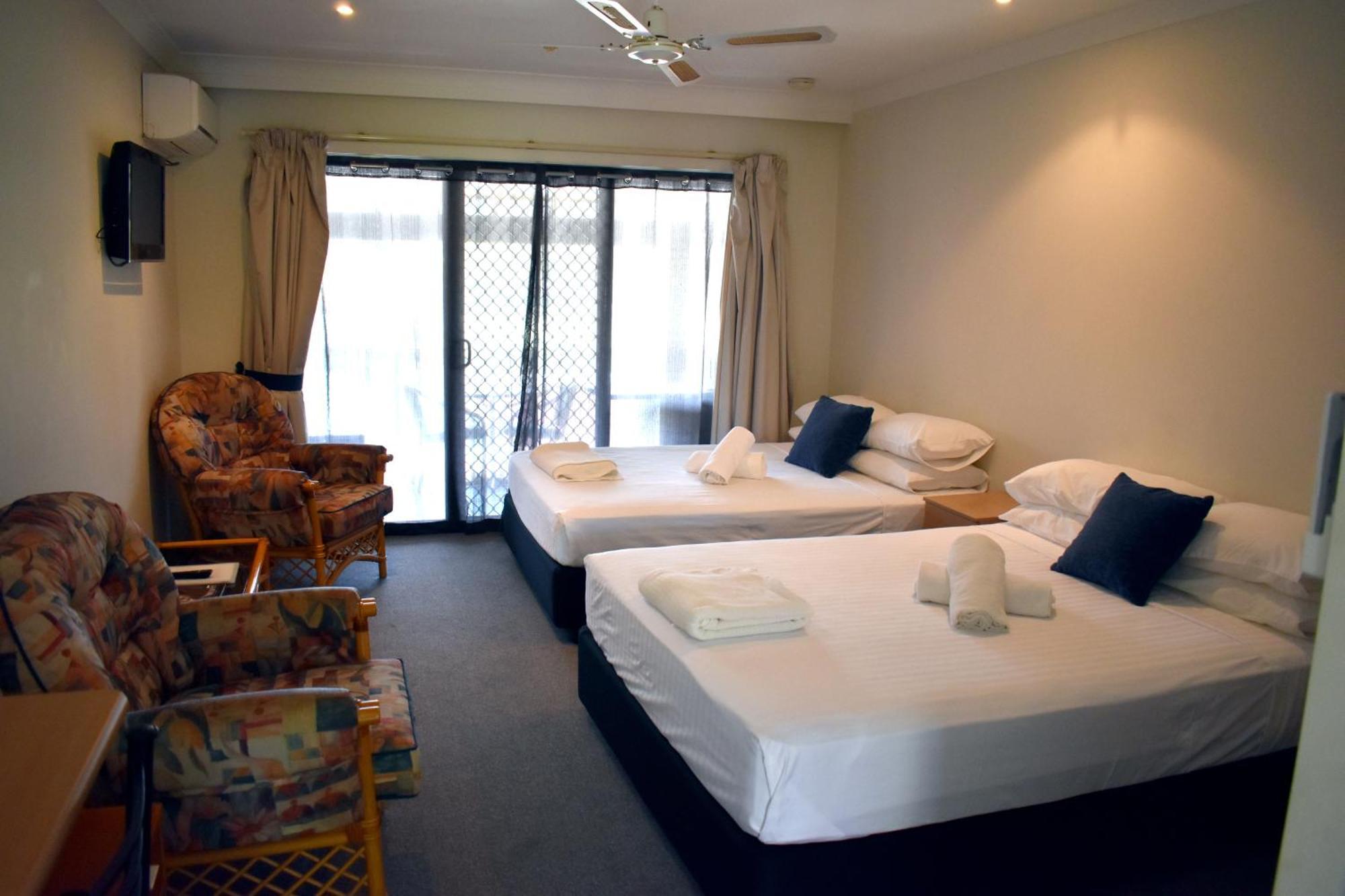 T'S Resort & Motel Port Macquarie Exteriér fotografie